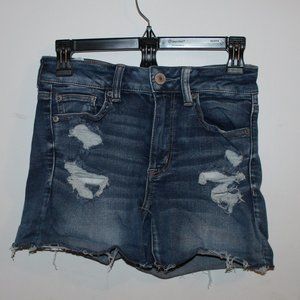 American Eagle Next Level Stretch Demin Shorts